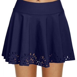 Swim Skirtini in Blue